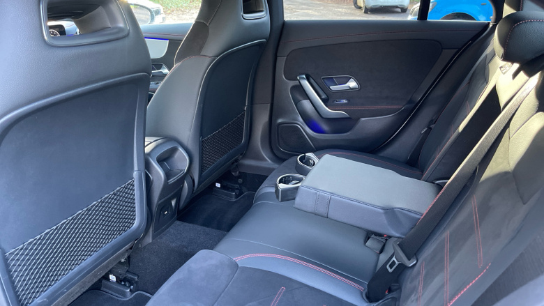 Mercedes-Benz CLA 200 AMG Line Executive 4dr Tip Auto Petrol Saloon